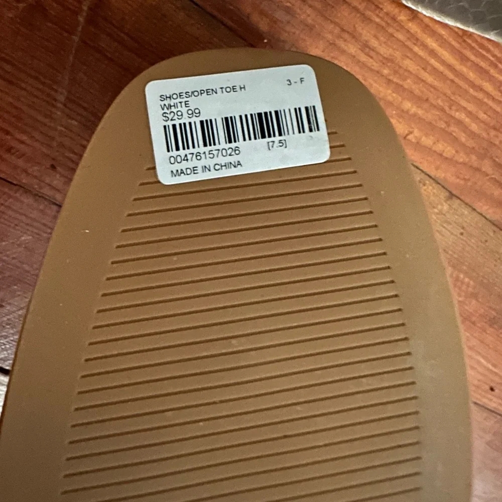 So Me White High Heels​ - Picture 5 of 5